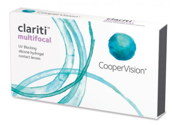 Clariti Multifocal (Cx 6)